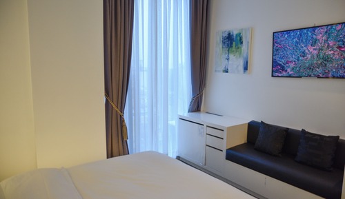 Habitación estándar, 1 cama de matrimonio grande