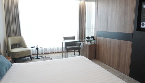 Habitación doble superior