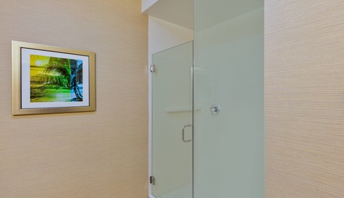 Habitación, 2 camas de matrimonio