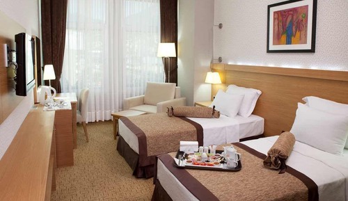 Habitación individual estándar