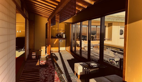 Habitación panorámica, vistas al mar (Japanese-Style)