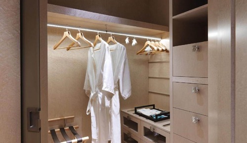 Habitación Deluxe, 1 cama de matrimonio grande (City)