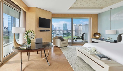 Habitación Premier, 1 cama de matrimonio grande