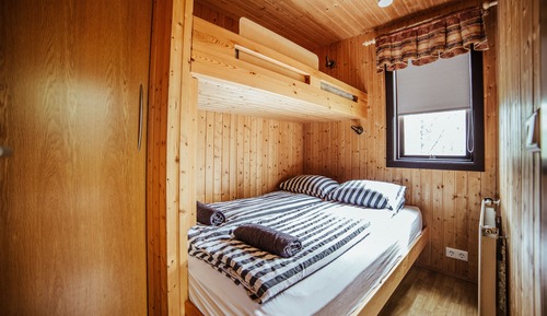 Casa de campo, 1 habitación