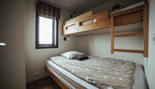 Casa de campo tradicional, 2 habitaciones, bañera de hidromasaje