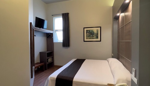 Habitación estándar, 1 cama de matrimonio grande