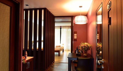 Habitación Deluxe doble, 1 cama doble