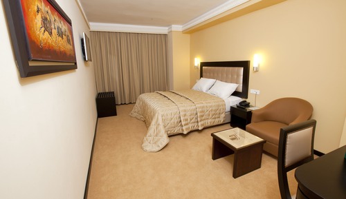 Habitación doble superior