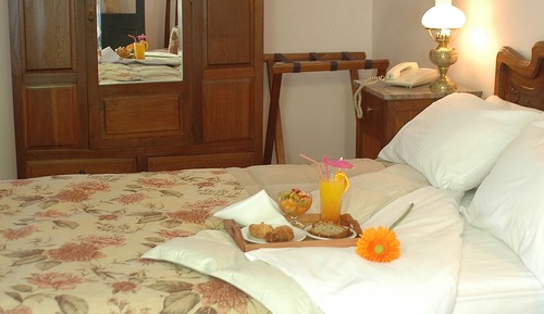 Habitación superior