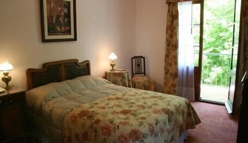 Habitación triple superior, no fumadores, vistas a la ciudad