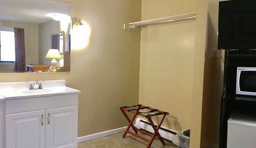 Habitación estándar, 1 cama de matrimonio grande