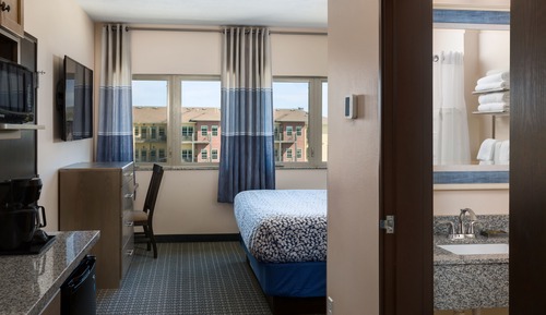 Habitación, 1 cama de matrimonio grande