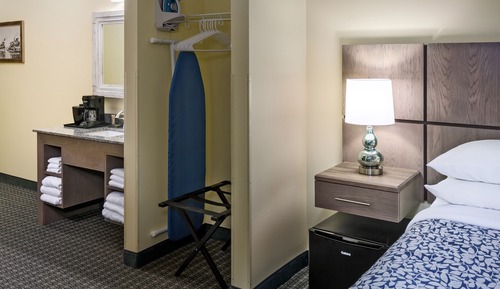 Habitación, 2 habitaciones