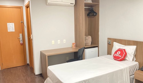 Habitación estándar con 2 camas individuales