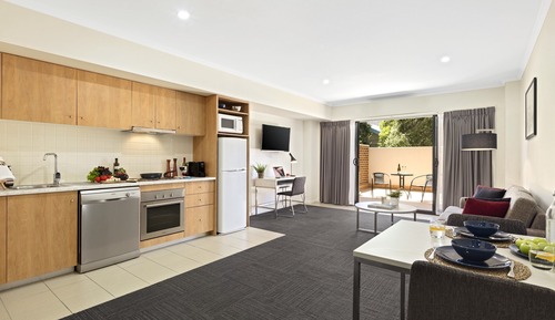 Apartamento, 1 habitación