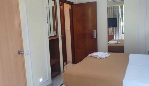 Habitación superior