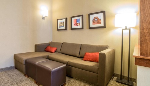 Suite, 1 cama de matrimonio grande con sofá cama, no fumadores