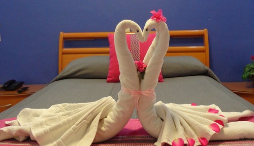 Habitación estándar