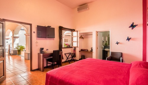 Suite estudio junior, frigorífico y microondas