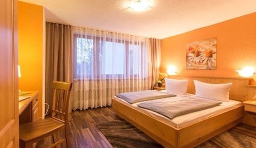 Habitación clásica doble