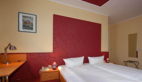 Habitación estándar doble