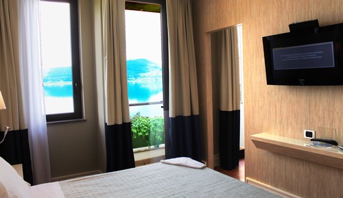 Suite estudio de lujo