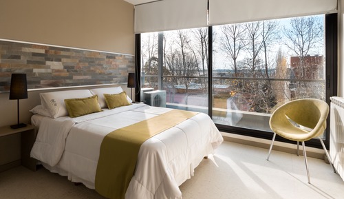 Habitación superior, baño privado