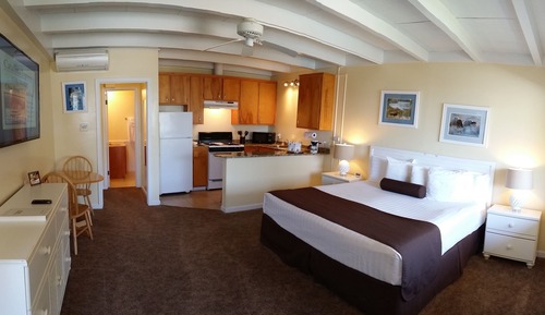 Suite, 1 cama de matrimonio grande