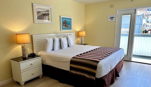 Habitación estándar, 1 cama de matrimonio