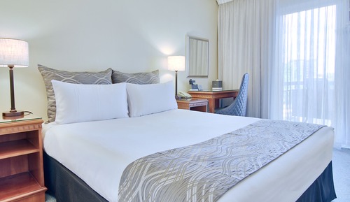 Habitación estándar, 1 cama de matrimonio