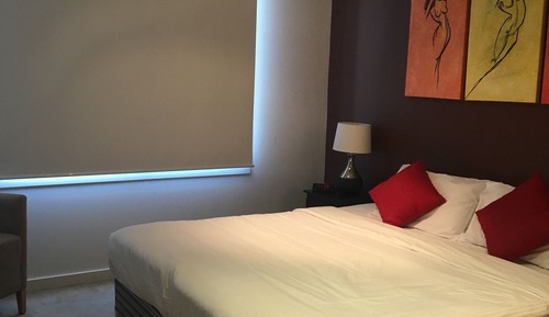 Apartamento, 2 habitaciones (Larger)