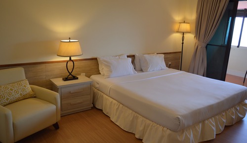 Habitación Deluxe doble