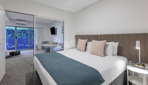 Apartamento, 1 habitación