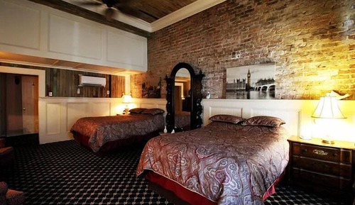 Habitación Deluxe, 2 camas de matrimonio