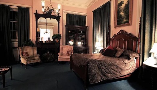 Habitación Deluxe, 1 cama de matrimonio