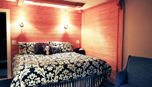 Habitación estándar, 1 cama de matrimonio