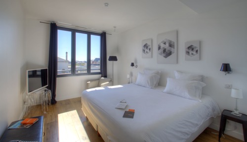 Habitación ejecutiva doble, 1 cama de matrimonio grande