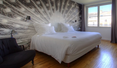 Habitación Deluxe (Chambre L)