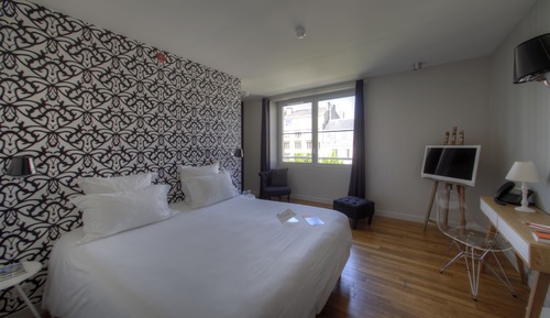 Habitación superior (Chambre M)