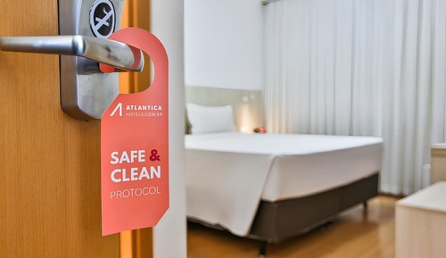 Habitación superior (Acessível)