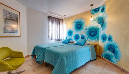 Apartamento, 1 habitación (2 people)