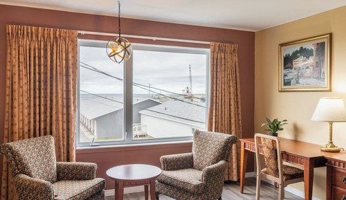 Habitación Signature, vistas al mar