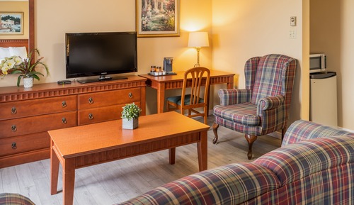 Suite familiar, frigorífico