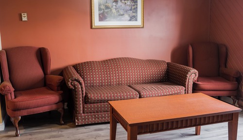 Suite ejecutiva, 2 habitaciones