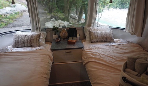 Habitación básica, no fumadores (Airstream Trailer House)