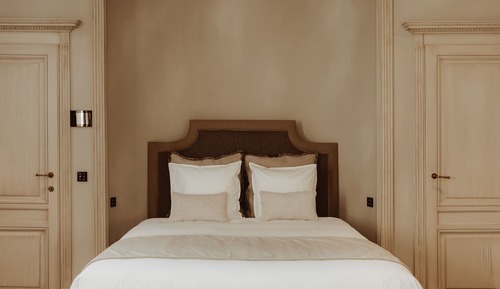 Suite Royal, 1 cama de matrimonio grande