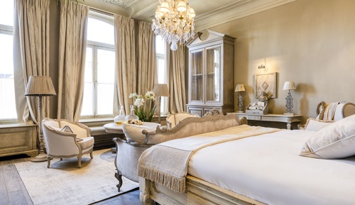 Suite junior, 1 cama de matrimonio grande