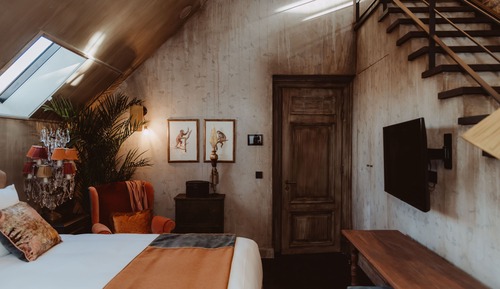 Suite Grand, 1 cama de matrimonio grande