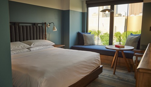 Habitación clásica, 1 cama de matrimonio grande