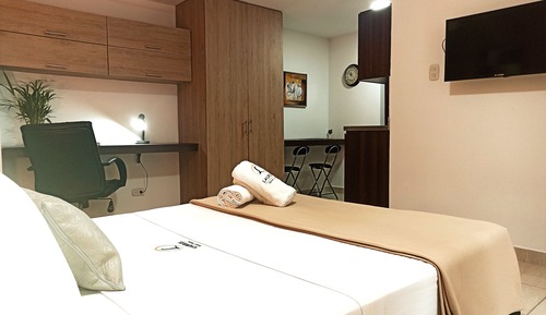 Habitación familiar
